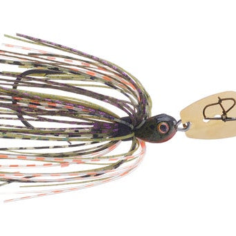 Strike King Thunder Cricket Gold Vibrating Jig