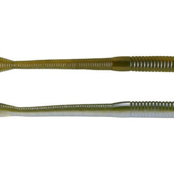 Strike King KVD Fat Baby Finesse Worm