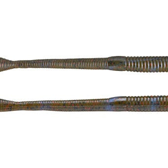 Strike King KVD Fat Baby Finesse Worm