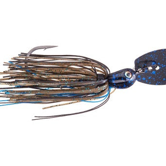 Strike King Thunder Cricket Vibrating Jig