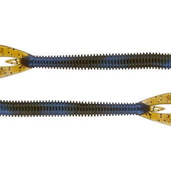 Strike King Rage Twin Tail Menace Worm