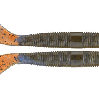Strike King Rage Ned Cut-R Worm