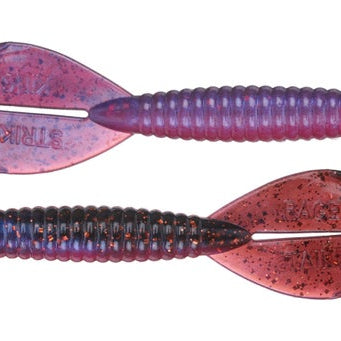 Strike King Rage Twin Tail Menace Grub