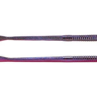 Strike King Bull Worm 10"