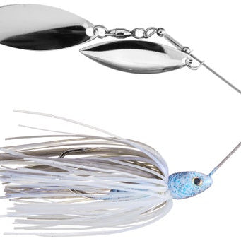 Strike King Tour Grade Compact Double Willow Spinnerbait