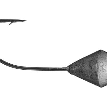 Strike King Crackin' Tube Jig Head