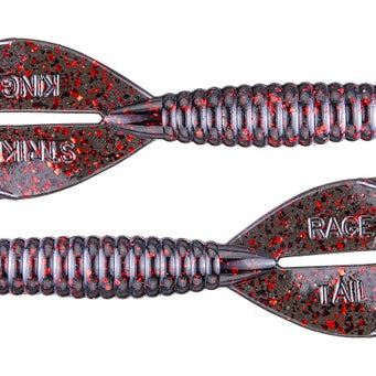 Strike King Rage Twin Tail Menace Grub