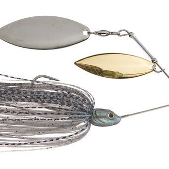 Strike King Tour Grade Double Willow Spinnerbait