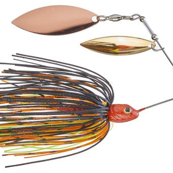 Strike King Tour Grade Compact Double Willow Spinnerbait