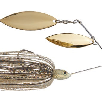 Strike King Tour Grade Double Willow Spinnerbait
