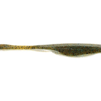 Strike King Plastic Caffeine Shad