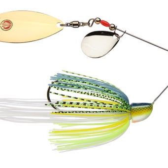 Strike King KVD Spinnerbait Colorado Willow