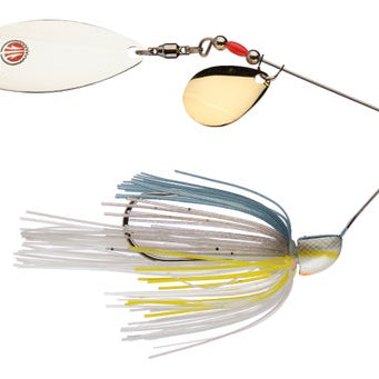 Strike King KVD Spinnerbait Colorado Willow