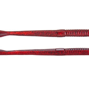 Strike King Bull Worm 8" OPT