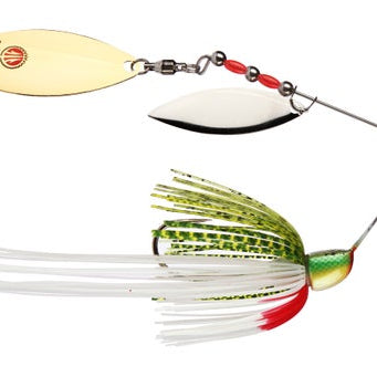 Strike King KVD Spinnerbait Double Willow