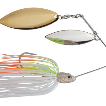 Strike King Tour Grade Double Willow Spinnerbait