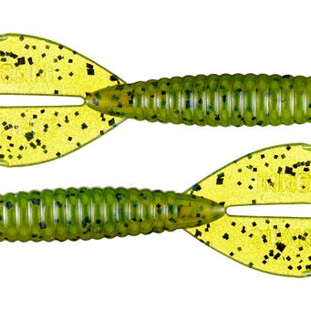 Strike King Rage Twin Tail Menace Grub