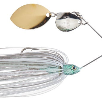 Strike King Tour Grade Colorado Turtleback Spinnerbait