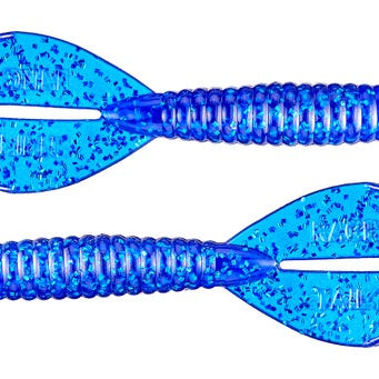 Strike King Rage Twin Tail Menace Grub