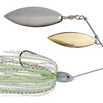 Strike King Tour Grade Double Willow Spinnerbait