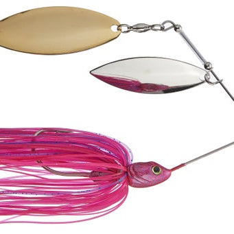 Strike King Tour Grade Double Willow Spinnerbait