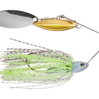 Strike King Tour Grade Compact Double Willow Spinnerbait