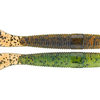 Strike King Rage Ned Cut-R Worm
