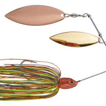 Strike King Tour Grade Double Willow Spinnerbait