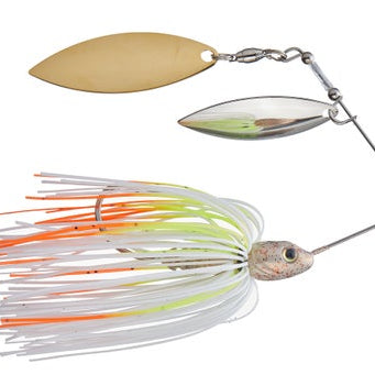 Strike King Tour Grade Compact Double Willow Spinnerbait