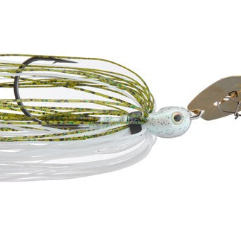 Strike King Thunder Cricket Gold Vibrating Jig