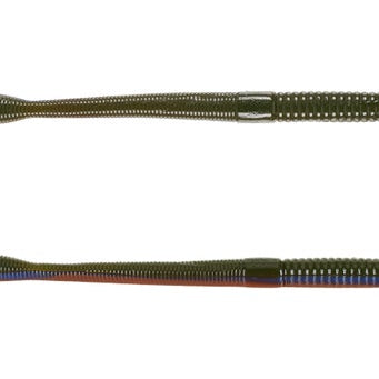 Strike King Bull Worm 8" OPT