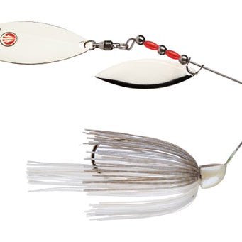 Strike King KVD Spinnerbait Double Willow
