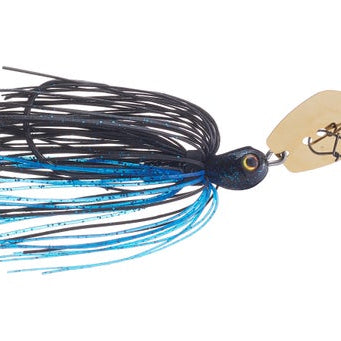 Strike King Thunder Cricket Gold Vibrating Jig