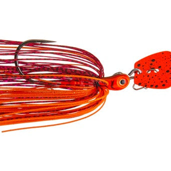 Strike King Tungsten Thunder Cricket Vibrating Jig