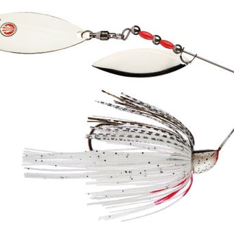 Strike King KVD Spinnerbait Double Willow