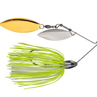 Strike King Tour Grade Compact Double Willow Spinnerbait