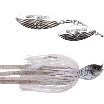 Megabass SV-3 Double Willow Spinnerbaits