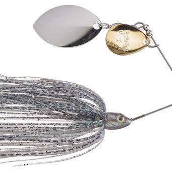 Strike King Tour Grade Colorado Turtleback Spinnerbait