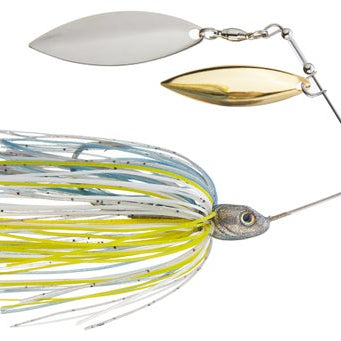 Strike King Tour Grade Compact Double Willow Spinnerbait