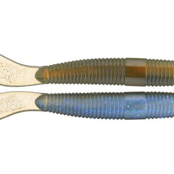 Strike King Rage Ned Cut-R Worm