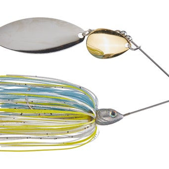 Strike King Tour Grade Colorado Willow Spinnerbait