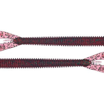 Strike King Rage Twin Tail Menace Worm