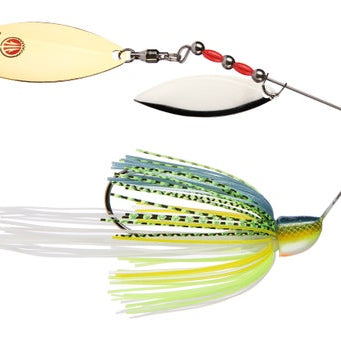 Strike King KVD Spinnerbait Double Willow