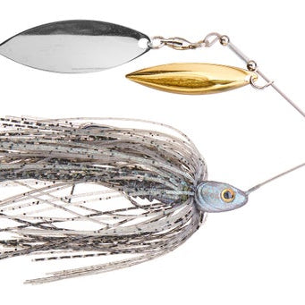 Strike King Tour Grade Compact Double Willow Spinnerbait
