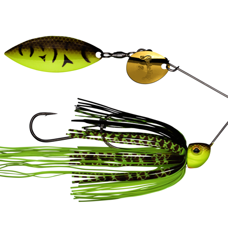 Strike King Tour Grade Colorado Willow Spinnerbait