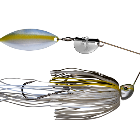 Strike King Tour Grade Colorado Willow Spinnerbait