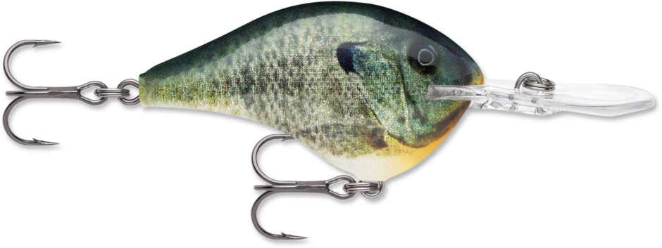 Rapala Dives-To 10 Series DT10