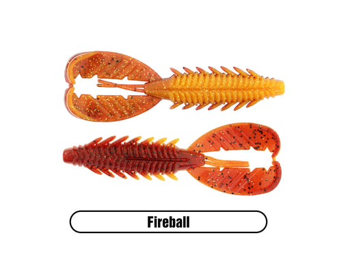 X Zone Adrenaline Craw Jr