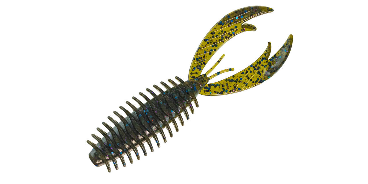 Big Bite Baits Fighting Craw
