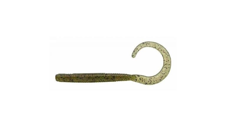 Ever Green Lucy Worm 3.2"